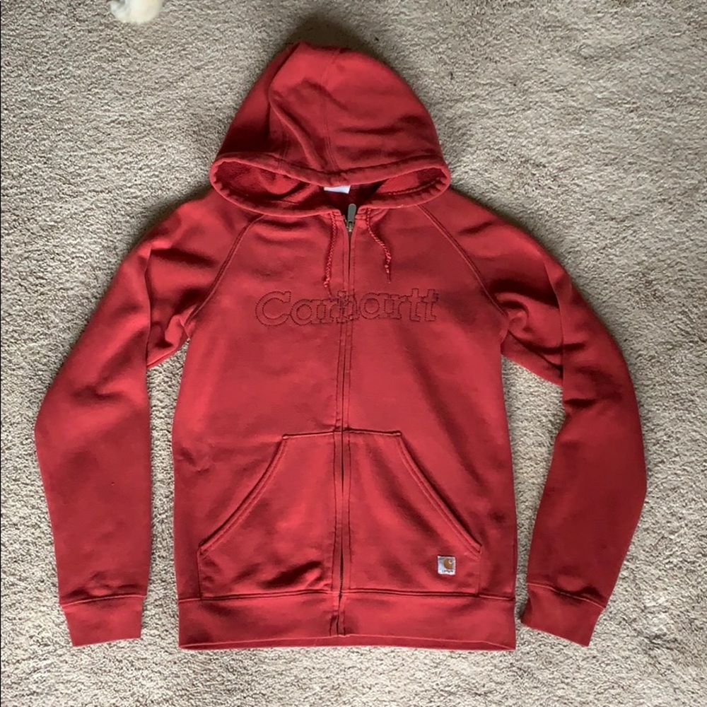 Carhart jacket